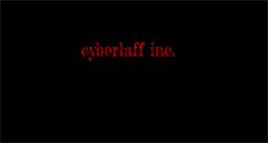 Desktop Screenshot of cyberlaff.net
